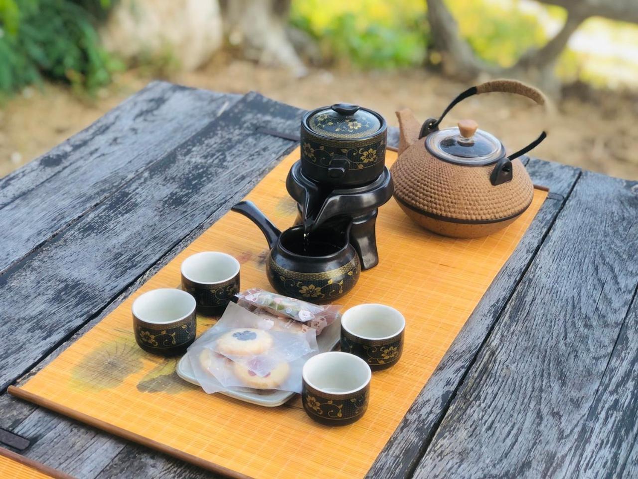 Ohana Village Phuong Phi Eksteriør bilde