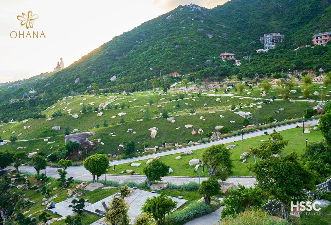 Ohana Village Phuong Phi Eksteriør bilde